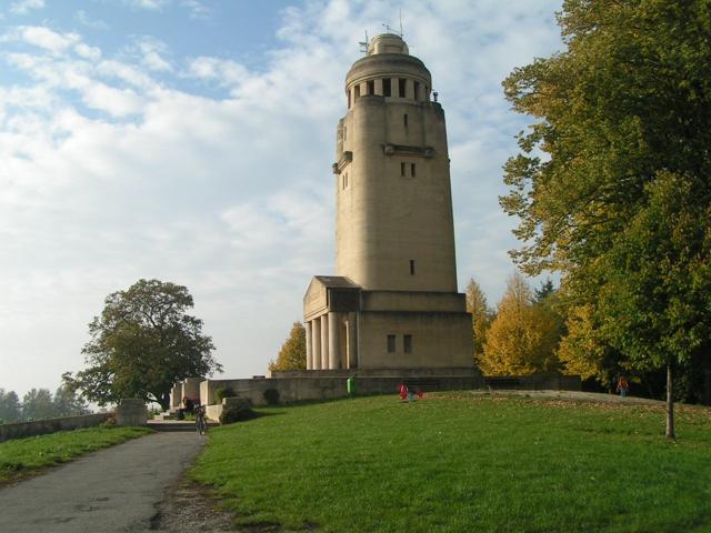 Bismarck tower